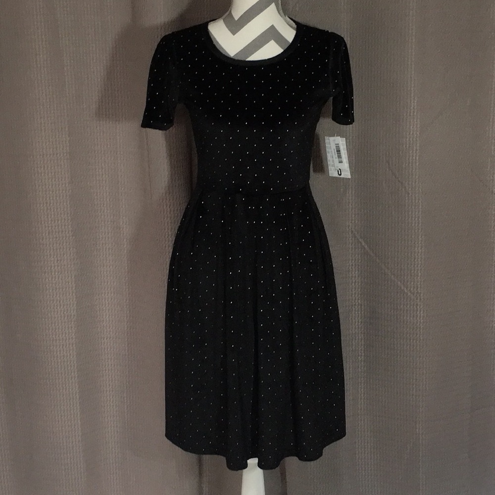 LuLaRoe Small Elegant Amelia, BNWT